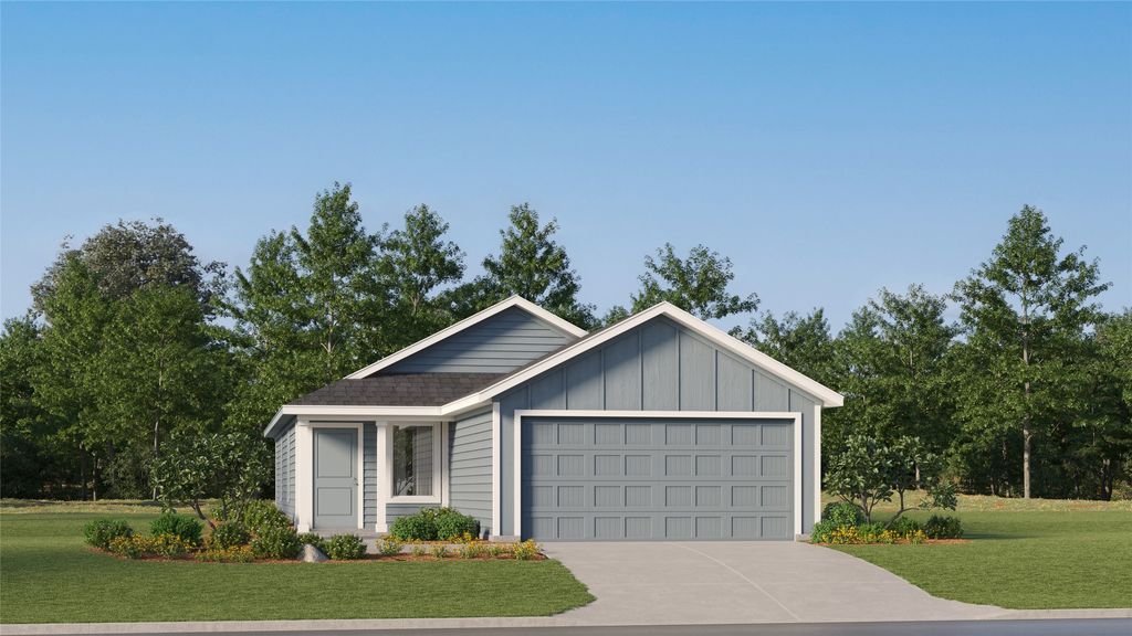 641 Caraway Trail, Princeton, TX 75407