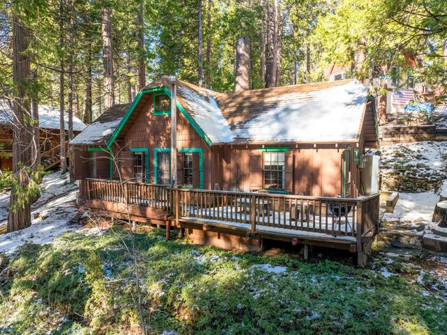 42032 Hemlock Lane, Shaver Lake, CA 93664
