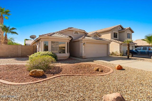 8575 W RUE DE LAMOUR --, Peoria, AZ 85381