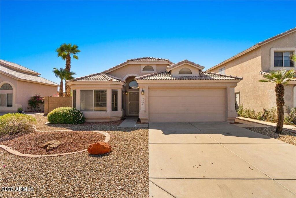 8575 W RUE DE LAMOUR --, Peoria, AZ 85381