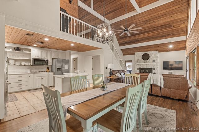 4332 W Roadrunner, Hulbert, OK 74441