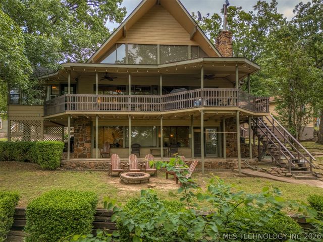 4332 W Roadrunner, Hulbert, OK 74441