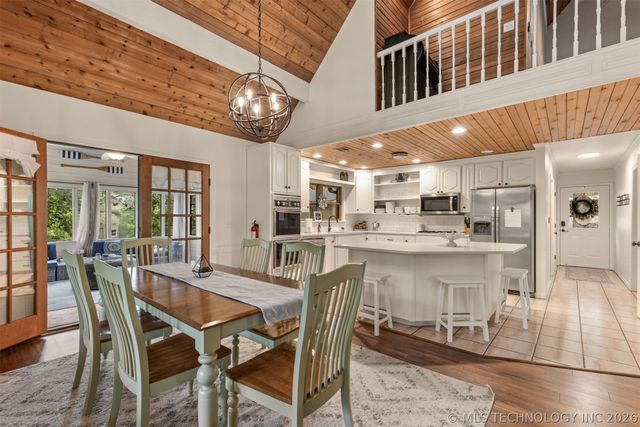 4332 W Roadrunner, Hulbert, OK 74441