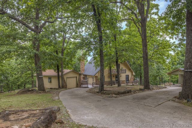 4332 W Roadrunner, Hulbert, OK 74441