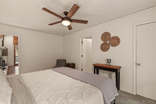 4332 W Roadrunner, Hulbert, OK 74441