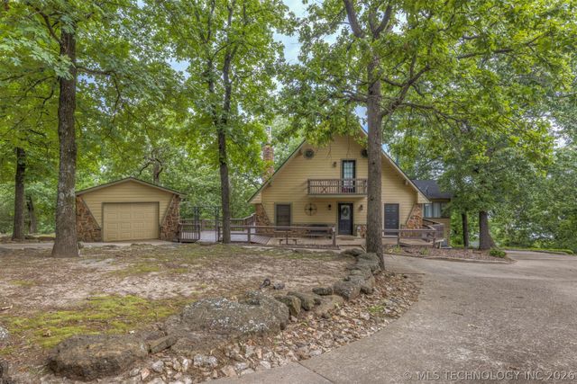 4332 W Roadrunner, Hulbert, OK 74441