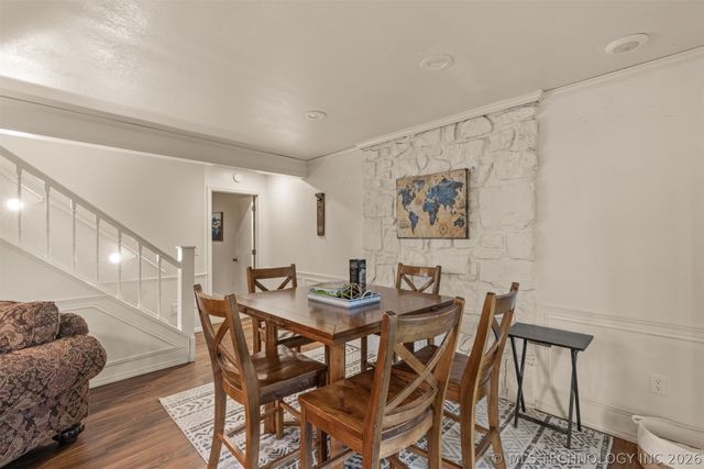 4332 W Roadrunner, Hulbert, OK 74441