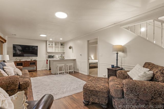4332 W Roadrunner, Hulbert, OK 74441