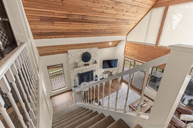 4332 W Roadrunner, Hulbert, OK 74441