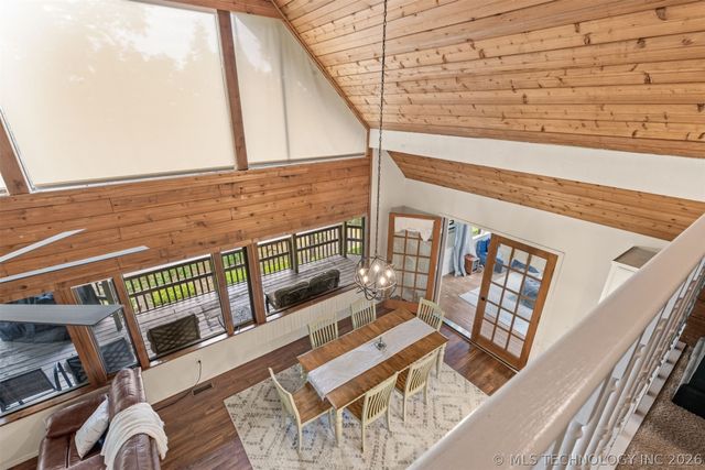 4332 W Roadrunner, Hulbert, OK 74441