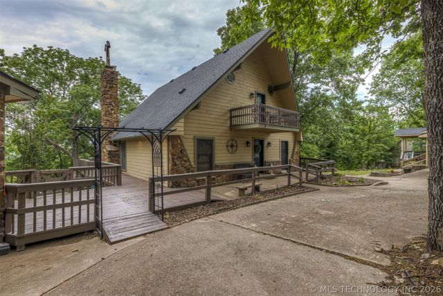 4332 W Roadrunner, Hulbert, OK 74441