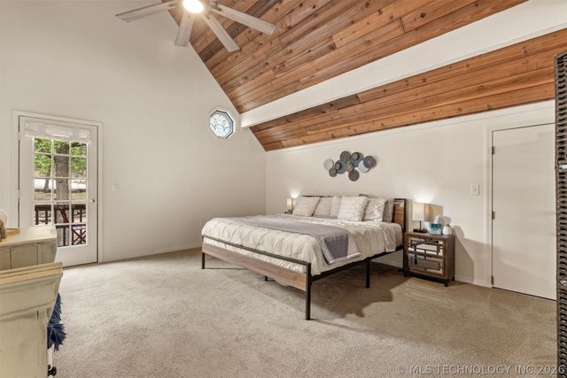 4332 W Roadrunner, Hulbert, OK 74441