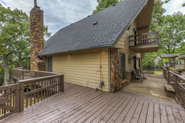 4332 W Roadrunner, Hulbert, OK 74441