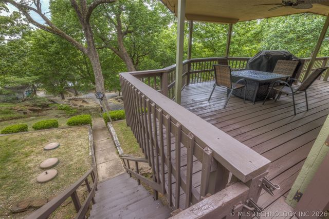 4332 W Roadrunner, Hulbert, OK 74441