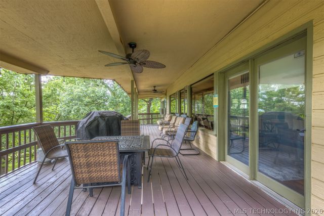 4332 W Roadrunner, Hulbert, OK 74441