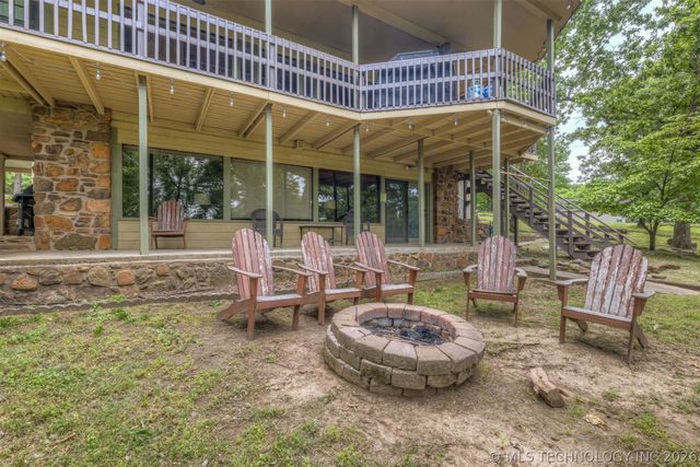 4332 W Roadrunner, Hulbert, OK 74441