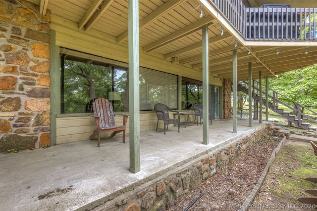 4332 W Roadrunner, Hulbert, OK 74441