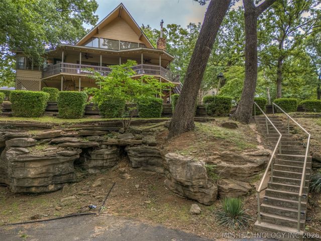 4332 W Roadrunner, Hulbert, OK 74441