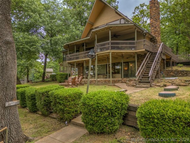 4332 W Roadrunner, Hulbert, OK 74441
