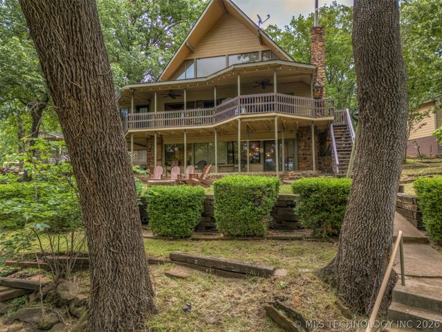 4332 W Roadrunner, Hulbert, OK 74441