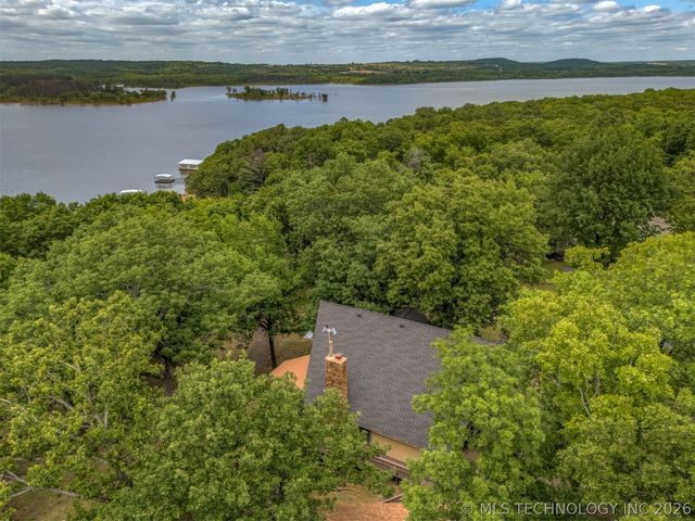 4332 W Roadrunner, Hulbert, OK 74441