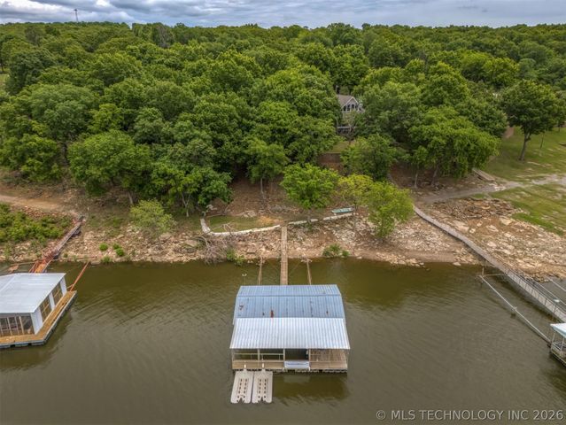 4332 W Roadrunner, Hulbert, OK 74441
