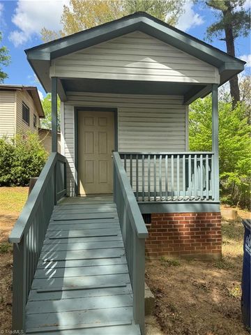 3875 Shamel Street, Winston-salem, NC 27105