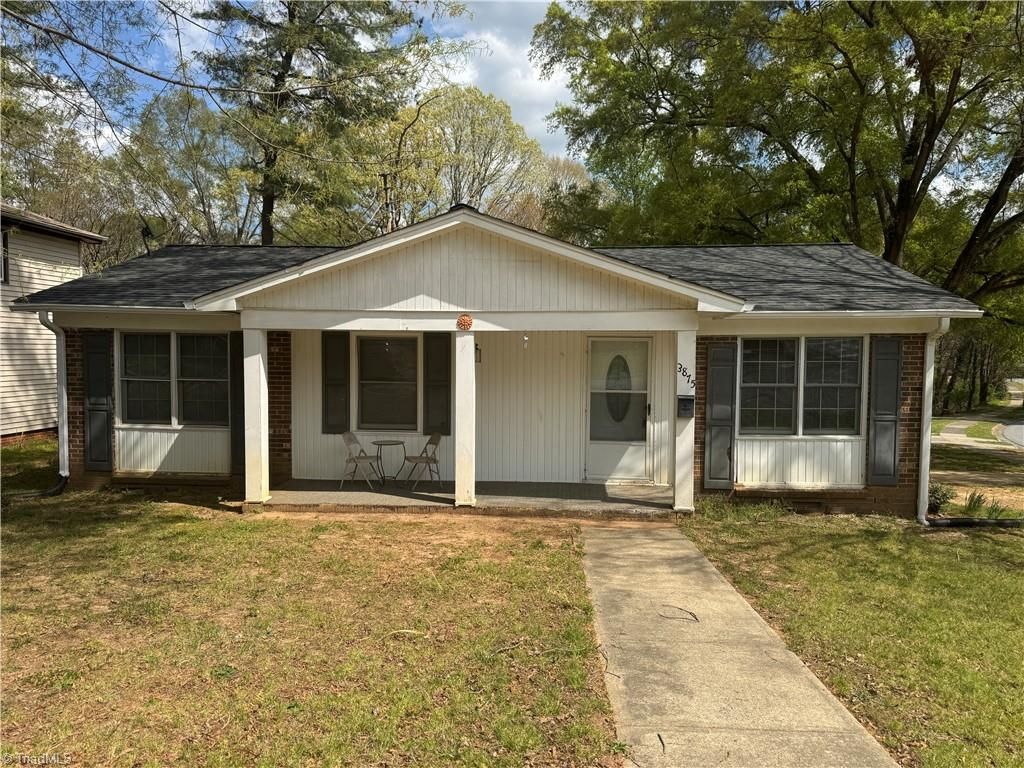 3875 Shamel Street, Winston-salem, NC 27105