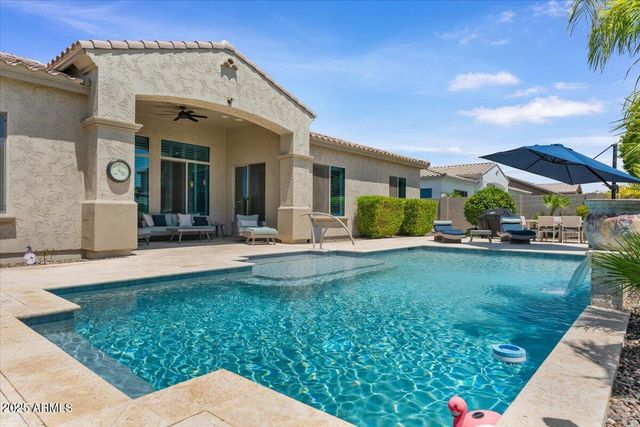 3663 E STRAWBERRY Drive, Gilbert, AZ 85298