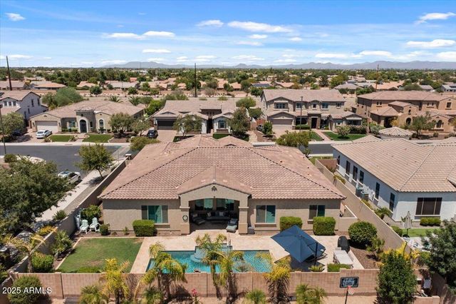 3663 E STRAWBERRY Drive, Gilbert, AZ 85298