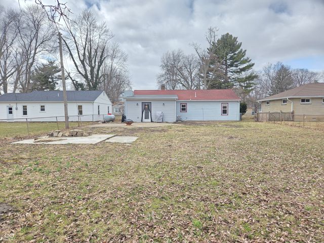 1912 S 31st Street, Terre Haute, IN 47803