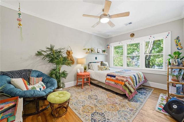 745 Monroe NE Drive 12, Atlanta, GA 30308