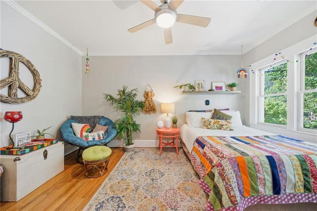 745 Monroe NE Drive 12, Atlanta, GA 30308