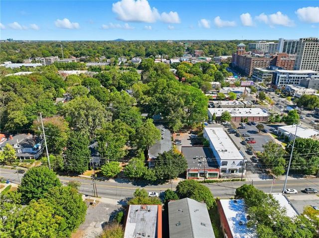 745 Monroe NE Drive 12, Atlanta, GA 30308