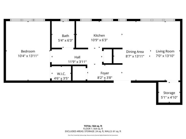 745 Monroe NE Drive 12, Atlanta, GA 30308