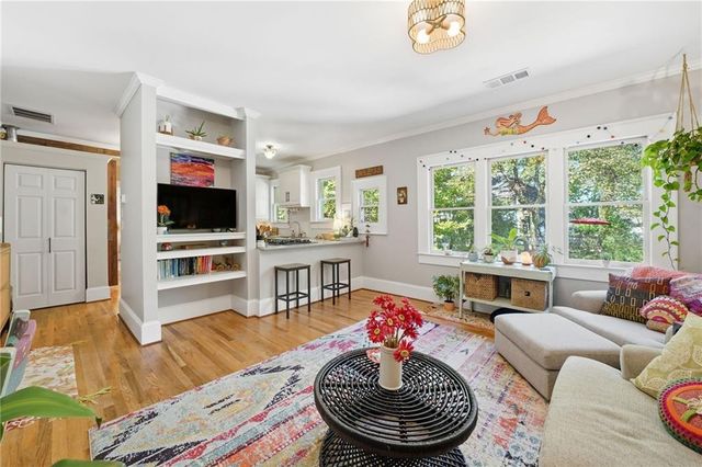 745 Monroe NE Drive 12, Atlanta, GA 30308