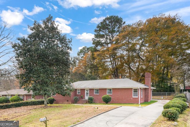 216 Coosawattee Avenue SW, Rome, GA 30165