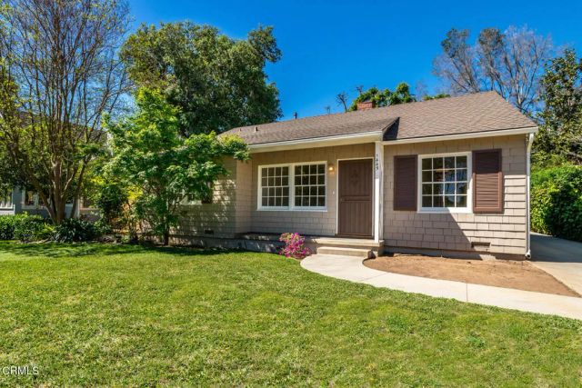 1445 Ontario Avenue, Pasadena, CA 91103