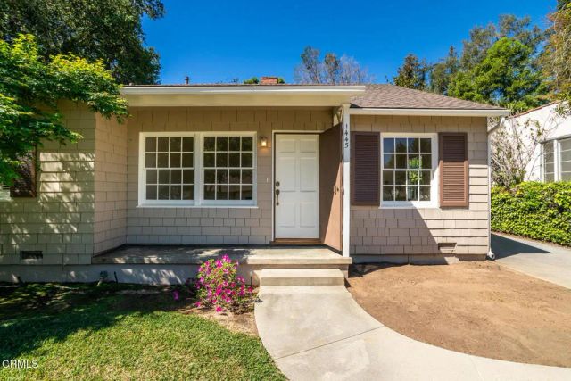 1445 Ontario Avenue, Pasadena, CA 91103