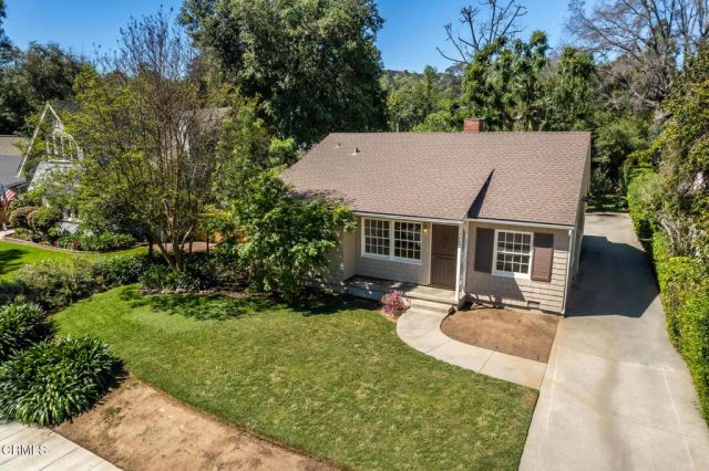 1445 Ontario Avenue, Pasadena, CA 91103