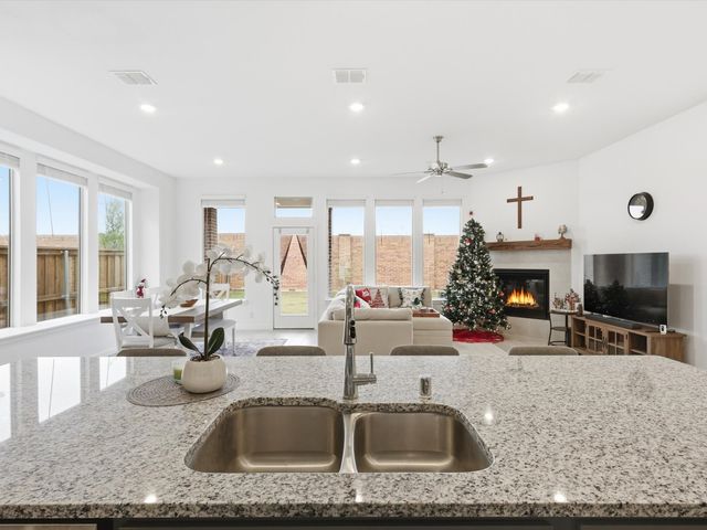 541 Breeds Hill Road, Little Elm, TX 75068