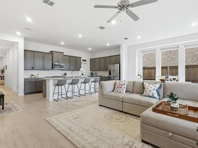 541 Breeds Hill Road, Little Elm, TX 75068