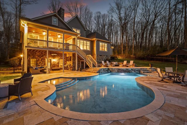 5426 Summerfield Lane, Signal Mountain, TN 37377