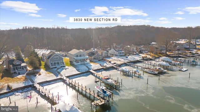 3830 NEW SECTION RD, Baltimore, MD 21220