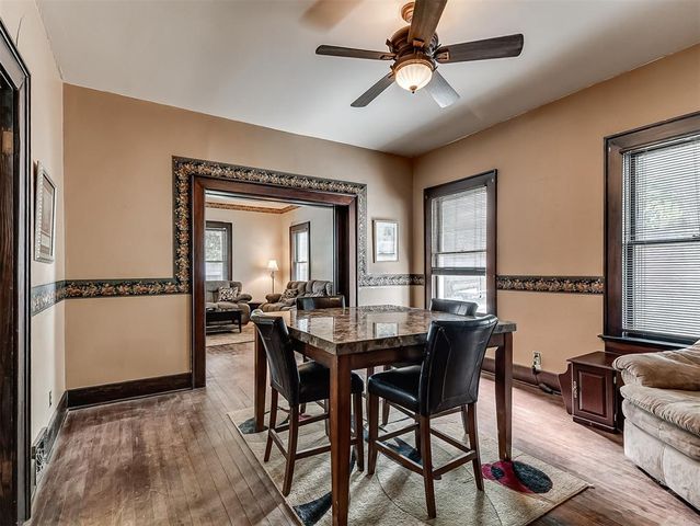 202 S Roberts Avenue, El Reno, OK 73036