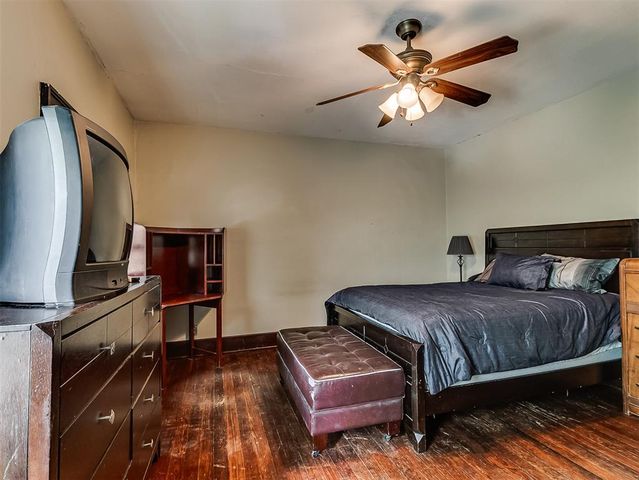 202 S Roberts Avenue, El Reno, OK 73036