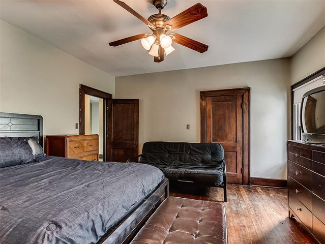 202 S Roberts Avenue, El Reno, OK 73036