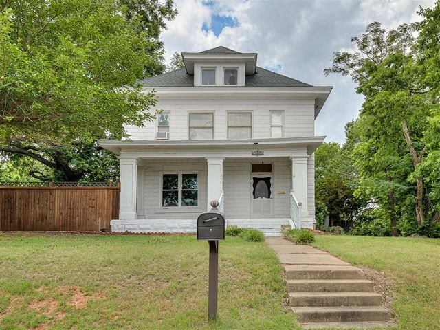 202 S Roberts Avenue, El Reno, OK 73036