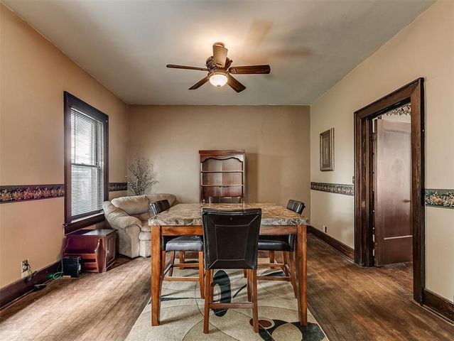 202 S Roberts Avenue, El Reno, OK 73036