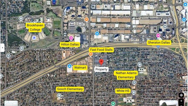 12816 Midway Road 2050, Dallas, TX 75244